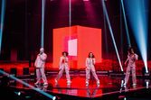 Primeira semifinal do Festival da Canção da RTP
