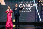 Primeira semifinal do Festival da Canção da RTP