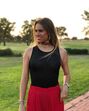 Mariana Duarte, O Triângulo