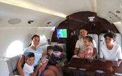 O fim de uma era. Cristiano Ronaldo já vendeu avião de 20 milhões de euros