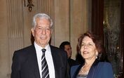Reviravolta inesperada! Mario Vargas Llosa volta para os braços da ex-mulher