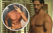 Olha este 'six-pack'. Ângelo Rodrigues volta ao culto ao corpo e já há resultados