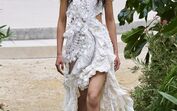 vestidos de folhos