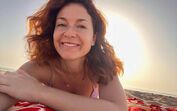 Gabriela Barros revela de forma original que está grávida 