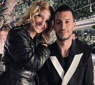 Cristina Ferreira, Ruben Rua