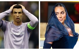 A vida de Georgina e Ronaldo em Riade: Ela é cada vez mais adorada nas arábias e ele passa por dias de sombra e desgosto