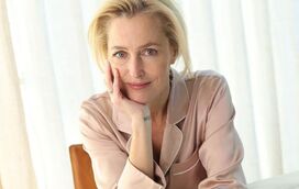 Chegaram os 'ficheiros secretos' do sexo! Gillian Anderson quer saber quais são as suas fantasias sexuais
