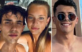 O passado persegue-o! Depois dos rumores de traição, João Félix é obrigado a ser vizinho de Pedro Porro em Londres e ingleses estão loucos com 'triângulo amoroso'