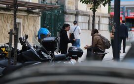 Pedro Sousa e Soraia Chaves juntos