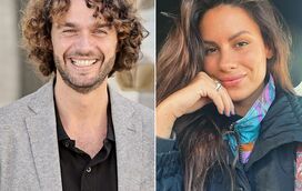 O amor é lindo... mas em casas separadas! O namoro secreto de Carolina Loureiro e Fernando Pires
