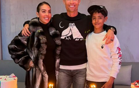 Georgina Rodríguez criticada por usar casaco de pele verdadeira de quase 27 mil euros