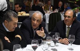 Antigo cavaleiro José Luís Cochicho festejou o 60.º aniversário 