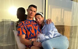 Cansada das críticas? Georgina Rodríguez esconde presente de aniversário de Ronaldo
