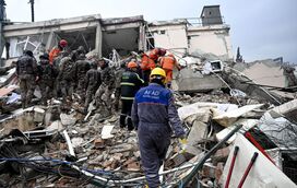 Tragédia abate-se sobre Turquia e Síria: sismo faz mais de 2 mil mortes