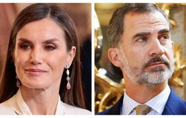 Letizia e Felipe de Espanha mergulhados em grave crise conjugal. Há noites de solidão na Zarzuela