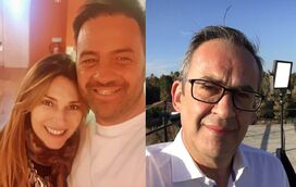 Um mês depois, Hugo Tabaco nega romance com ex-namorada de José Alberto Carvalho