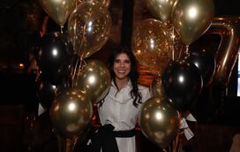 Uma festa inesquecível! Ana Caetano Menezes é surpreendida pelo marido Luís Filipe Menezes no seu 47.º aniversário