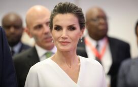 Paixão às escondidas. Letizia teve encontros secretos com o ex-marido Alonso Guerrero