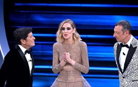 Volta o glamour e a tradição de Sanremo, o festival da canção italiano que promoveu nomes como Eros Ramazzotti e os Måneskin