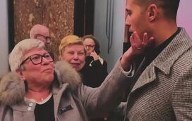 Santiago Lagoá barrado por fãs que não perdoam despedimento da TVI