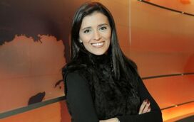 Pivô da RTP Ana Lourenço está impedida de apresentar o principal 'Telejornal' da televisão pública