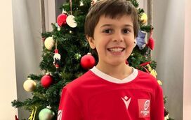 O sorriso do Tomás Batazu será eterno. Morreu o menino que lutava conta uma leucemia e que foi alvo de onda de amor 