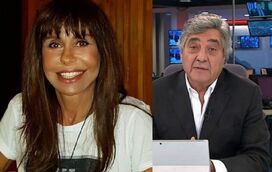 Afinal não houve romance nenhum. Moura Guedes explica relação com Henrique Garcia