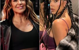 Merche Romero elogia Georgina Rodríguez e fala da fortuna da namorada de Cristiano Ronaldo