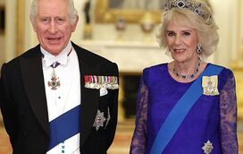 Que humilhação: Carlos e Camilla obrigados a cancelar viagem! Franceses não os querem por lá