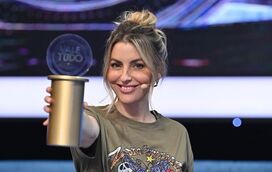 Jessica Athayde explica ausência do programa 'Vale Tudo' da SIC