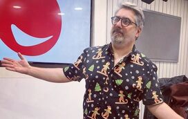 "Este vosso amigo foi ao tapete". Nuno Markl justifica "desaparecimento"