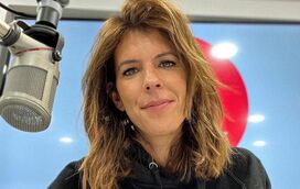 As lágrimas de Rita Rugeroni no adeus à Rádio Comercial