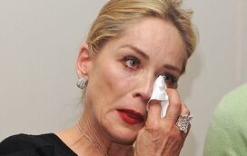 Sharon Stone de luto pela morte do seu irmão mais novo: "Dor imensurável"