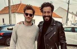Mais uma estrela de Hollywood a viver em Portugal? Ex-‘Big Brother’ revela "novo vizinho" famoso