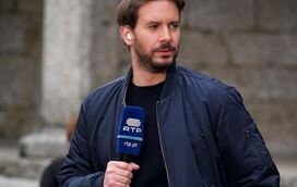 "Repórter" da RTP deixa a televisão pública após 6 anos 