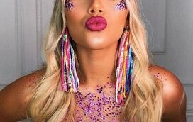 Alerta trend! Abuse no 'glitter' e nas cores vibrantes para ser a musa das festas de Carnaval