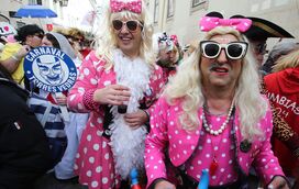 Quem está pronto para a folia? São três dias de festa e muita animação! Os melhores sítios para brincar ao Carnaval