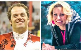 Nada meiga. Luciana Abreu 'reage' após mensagem de adeus de João Moura Caetano depois de traição ter sido revelada