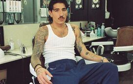 O futebol já não é o era... Conheça Hector Bellerín, o novo craque do Sporting que compra roupa usada, é vegan e discute sexualidade: "um futebolista não tem de ser um macho alfa"