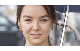 Alexandra de Hannover esteve em Madrid mas não quis saber do pai que está em estado crítico