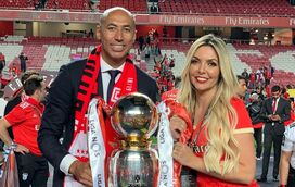 Tudo perdoado! Brenda esquece fantasma da infidelidade e dá nova oportunidade a Luisão. Como o eterno "capitão" do Benfica conseguiu voltar para a mulher e reconquistar a família