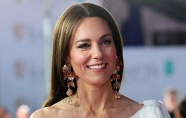 Todos nas mãos dela. Futuro da casa real depende de Kate Middleton