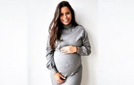 Já nasceu a segunda filha de Diana Pinto e família já revelou o nome da bebé