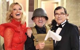 Foi só fomeca! Convidados  queixam-se da falta de comida na gala dos 30 anos da TVI