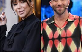 Paixão às escondidas. Raquel Tavares e Renato Godinho juntos