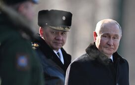 Um ano de guerra na Ucrânia e de luta contra Putin. Os escândalos, as polémicas da vida privada, os mistérios e as retaliações que o presidente russo não esperava