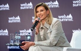 Olena Zelenska a mulher que pede ao mundo: "Ajudem-nos a pôr fim e este terror"