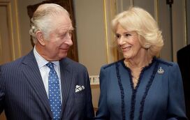 Um problema chamado Camilla Parker Bowles! Como a rainha consorte passou a ser "apresentável"