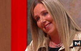 Antigo amor de Zé Maria esconde o homem com quem vive 