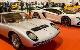 Prepare-se que os carros clássicos vão invadir Lisboa e arredores! Um fim de semana imperdível para os apaixonados pelo mundo automóvel